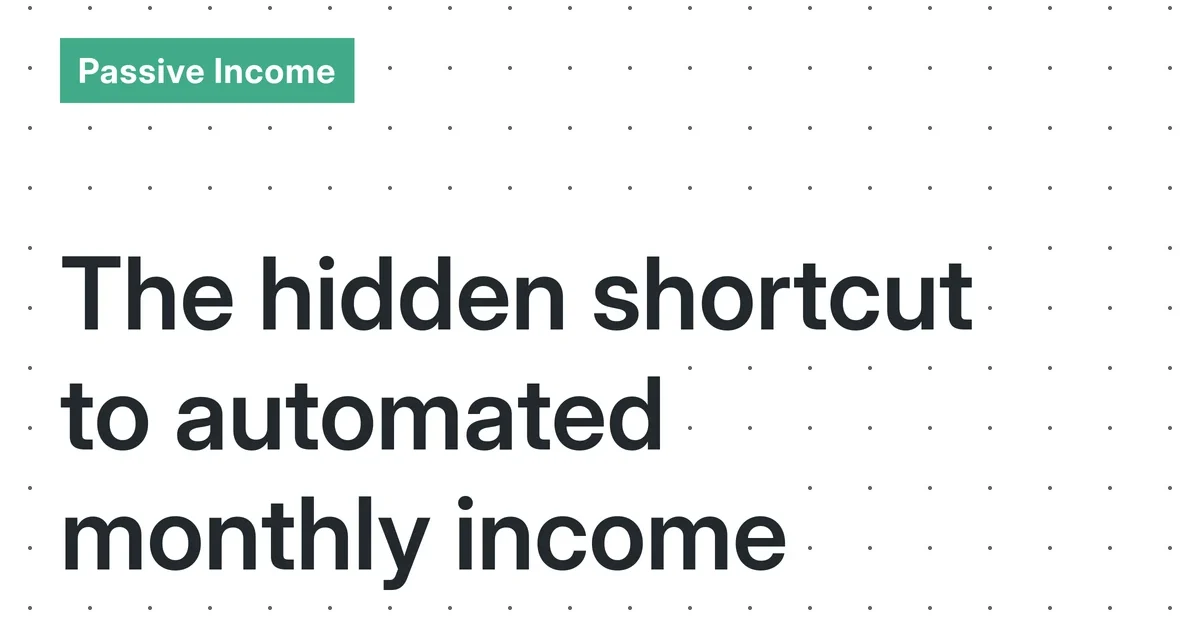 Automated Micro-Service Systems: A Realistic Guide to Building Sustainable Income