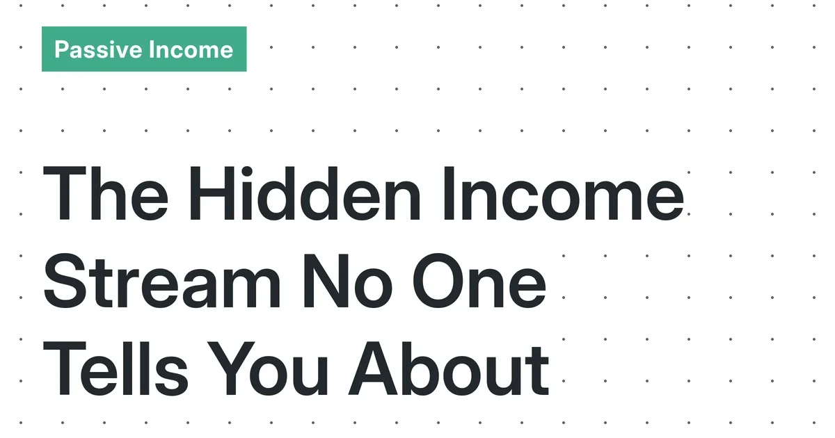 Automated Digital Asset Rental Systems: A Realistic Guide to Building Sustainable Passive Income