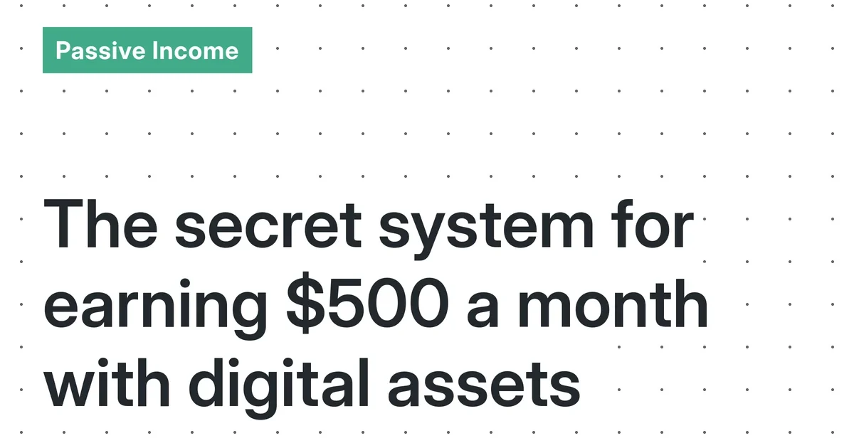 Digital Asset Licensing: A Realistic Guide to Building Sustainable Income